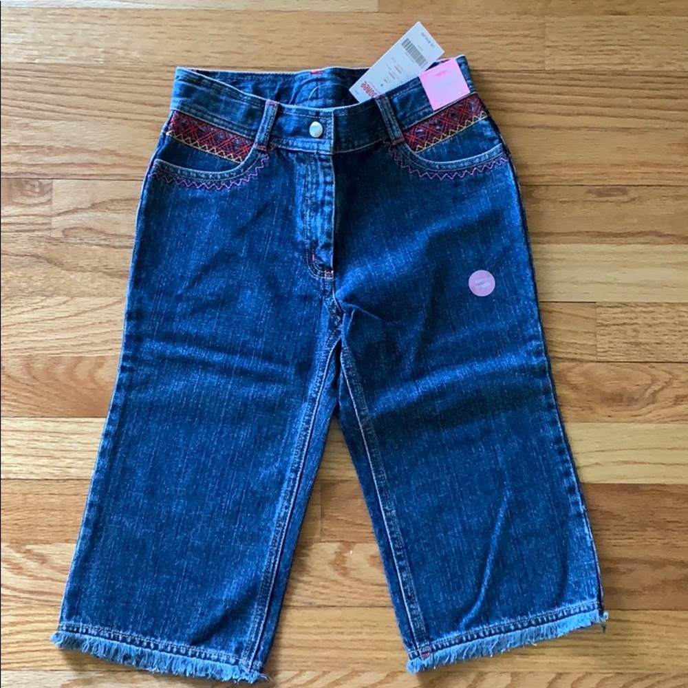 Gymboree girls Capri jeans, NWT, size 9